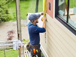 ### Historical Building Siding Restoration in Warren Af, WY